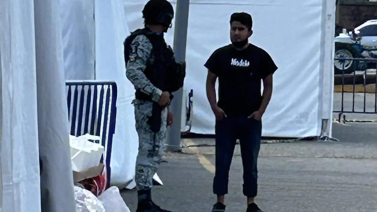 Un hogar temporal para los mexicanos expulsados por Donald Trump