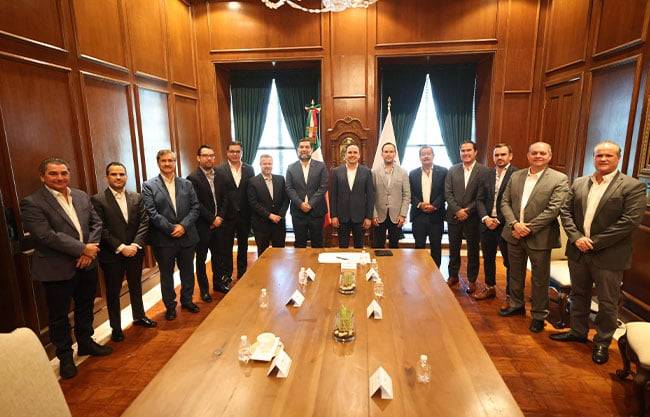Sufre construcción embate en México; urgen estrategias para desarrollo de infraestructura