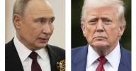 Trump says he’ll meet with Putin in Alaska next week to discuss Ukraine war