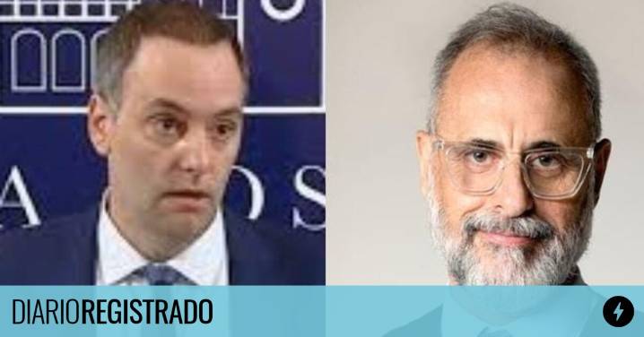 Adorni habló de más y metió la pata: Jorge Rial detectó el error y lo prendió fuego