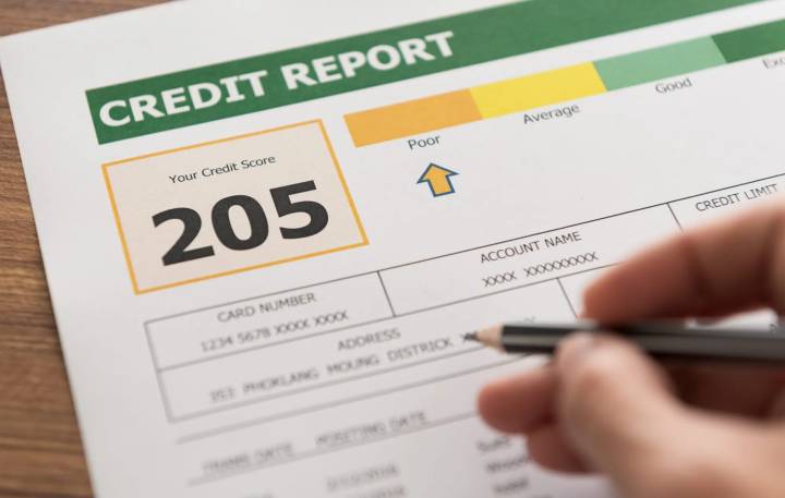 ¿Cómo consultar gratis su reporte de crédito sin que se afecte?
