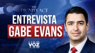 “No es una amnistía”: Gabe Evans defiende la Ley Dignidad