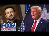 Zelenskyy could 'walk out' of Trump meeting unless he gets this guarantee, senator says