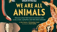 Entertain kids without screens: Find a book that they…