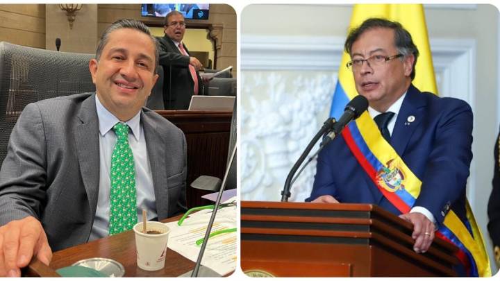 Julio César Triana desafía a Petro: “Yo no ando buscando retenes de bandidos”