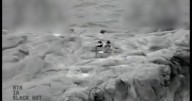 Video shows Coast Guard rescue 4 kids stranded on rock in Lake Superior