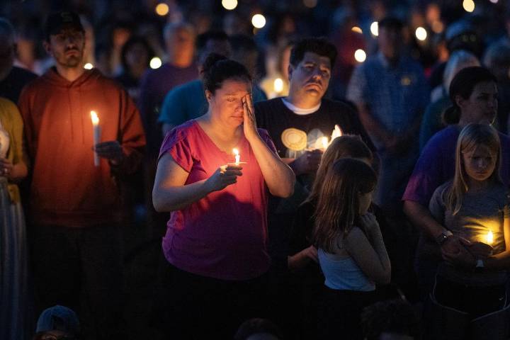 New York Governor Reacts To Horrific School Shooting Tragedy