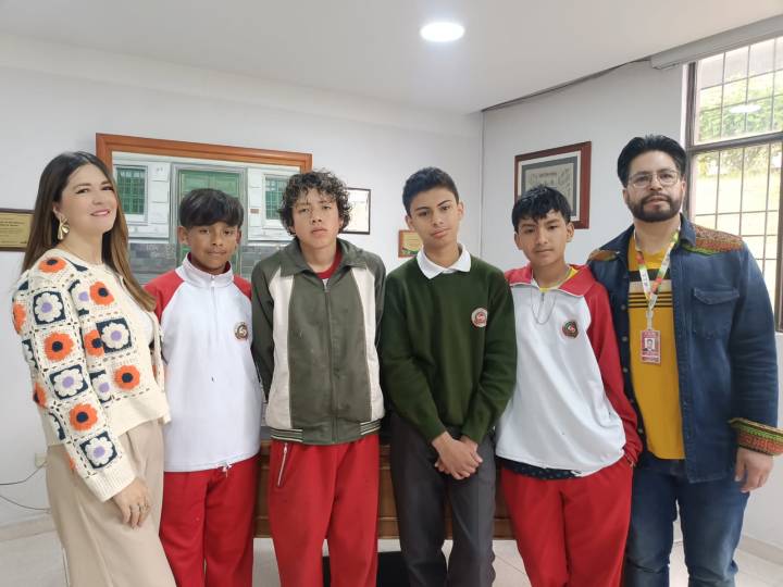 Jóvenes de Pasto llevan sus investigaciones a Brasil, Perú y Chile