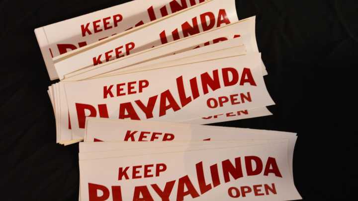 Proposed Playalinda Beach closures from Starship bring back memories