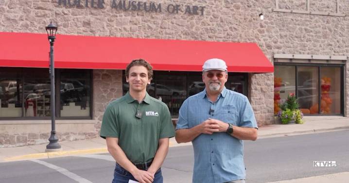 Out & About: High School Football, Mustang Meet, and Rock the Block Art Fair