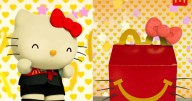 Cuánto cuesta y cuándo llega la Cajita Feliz de Hello Kitty a México