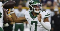 Jets' Justin Fields says his focus on his faith the past 6 months has helped him shake off criticism