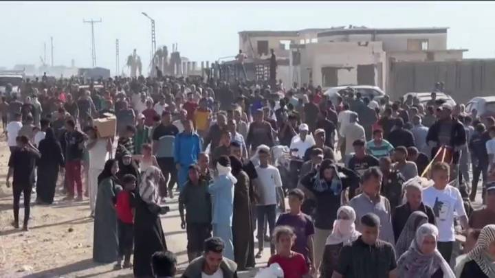 Israel announces plan to retake Gaza City in another escalation of the war