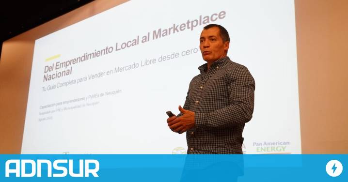 19:26 Pan American Energy impulsa nuevos cursos de formación para emprendedores en Neuquén