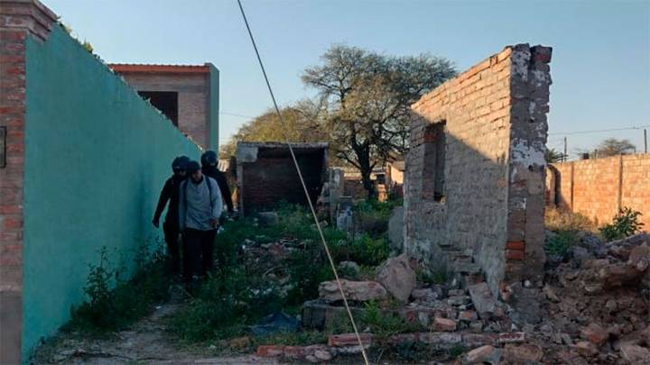 Un conocido delincuente de Añatuya fue detenido tras una denuncia por violencia de género
