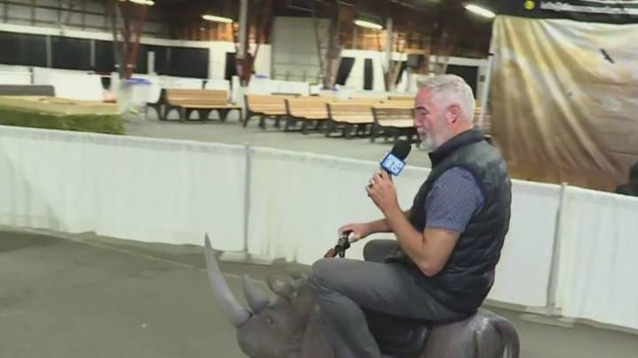 Kohr Explores: Clark County Fair brings fun for the whole family