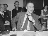 The atomic bomb through Oppenheimer's eyes