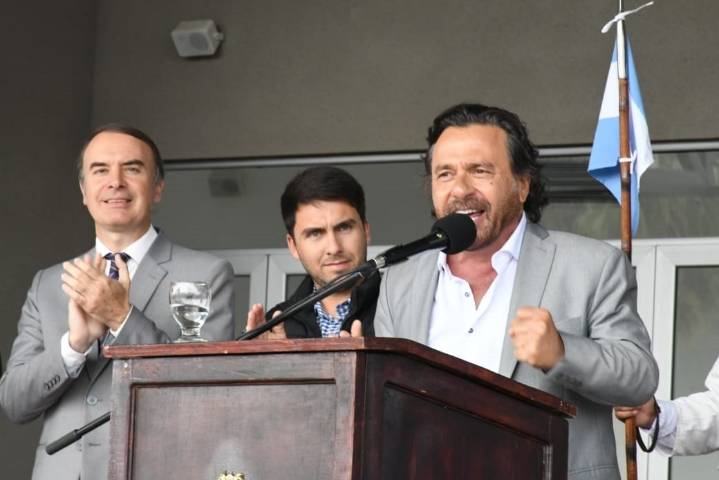 Sáenz instó a los legisladores nacionales a priorizar los intereses de la provincia