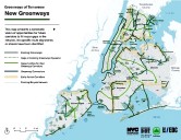 Nueva York tendrá más zonas verdes por salud y medio ambiente