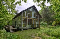 6 sturdy post-and-beam homes