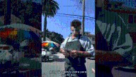 Koreatown bartender raises money to support street vendors 