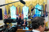 Critics say Trump’s push for fairness in college admissions is leaving out legacy preferences