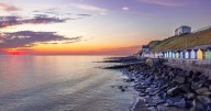'Enchanting' UK seaside town where 'time slows down' and it 'feels like a bygone era'