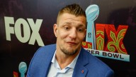 Rob Gronkowski will replace Jimmy Johnson on Fox NFL Sunday
