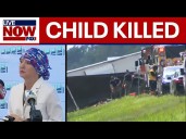 NY Tour Bus Crash: Child among multiple dead
