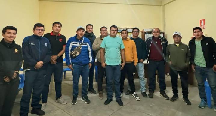La Libertad: Catorce clubes competirán en la Segunda División de fútbol de Huanchaco