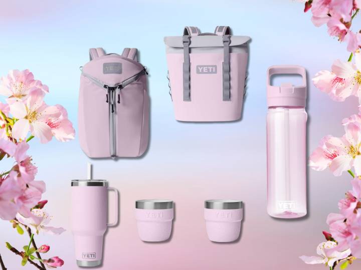 7 stunning Cherry Blossom YETI products you can still buy right now before they’re gone
