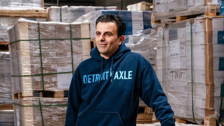 Detroit Axle profits down, but business grew after tariffs