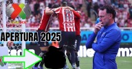 Es uno de los más valiosos de Chivas y aun así Gabriel Milito lo dejaría ir en el Apertura 2025