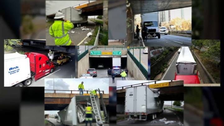 Boston move-in week 2025 traffic advisory, ‘Storrowing’ warnings – NBC Boston