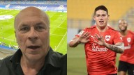 🔥 ¿Seguirá James Rodríguez en Club León? Carlos Antonio Vélez lo analizó -