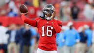 Teddy Bridgewater: It's "very upsetting" I'm playing instead of coaching right now