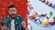 Hombre ganó la lotería en Estados Unidos de una forma inesperada: eligió los números por esto que vio horas antes