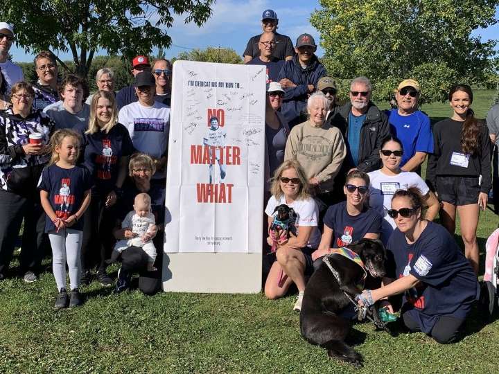 Wetaskiwin Terry Fox Run needs new coordinator