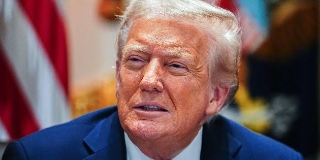 Trump propone la pena de muerte para los asesinos en Washington