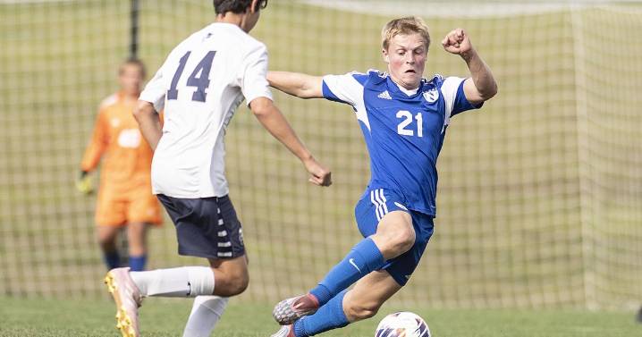 Norry Christian dominates Muncy