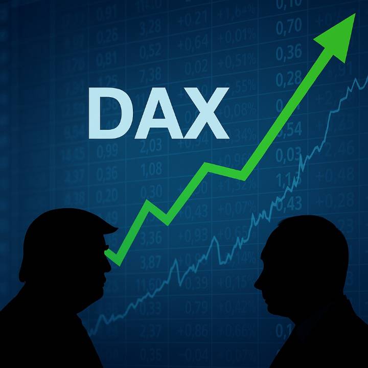 Bolsa alemana bajo el influjo del tablero global: ¿llega el momento del gran salto?