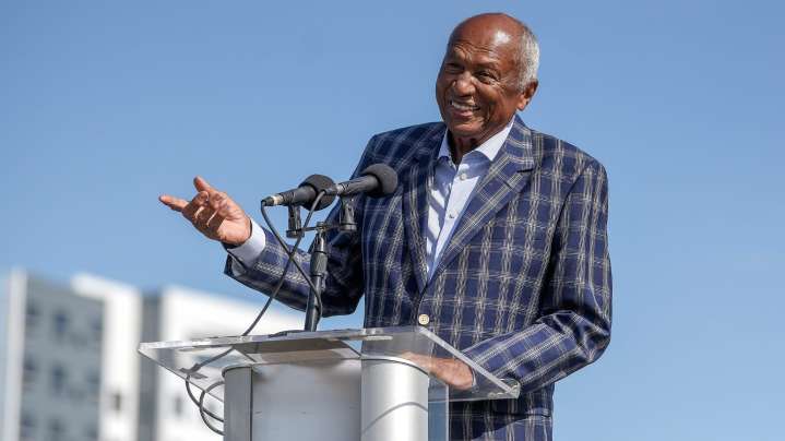 Court battle playing out over the late Joel Ferguson's trust