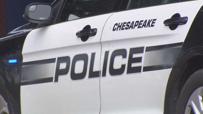 Report: 2 Chesapeake Police officers shot responding to domestic call