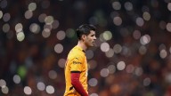 Pullas y reproches de Morata al Galatasaray en su 'adiós': "Tuve que renunciar a parte de mi salario"