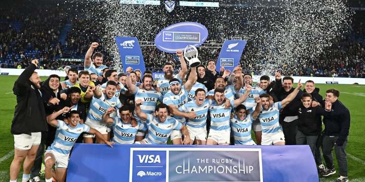 Con el impulso del triunfo ante los All Blacks, Los Pumas preparan una gira maratónica por Australia, Sudáfrica e Inglaterra