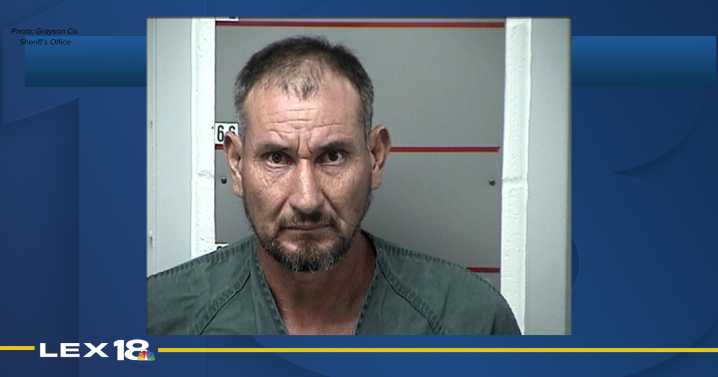 Multiple agencies assist in arrest of wanted fugitve, illegally in country, in Grayson County