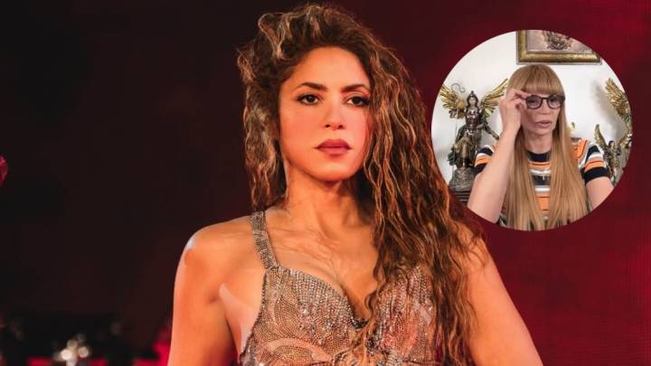 Mhoni Vidente predice cómo será el próximo esposo de Shakira