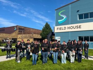 KCHS Marching Band To Compete In Largest Nationwide Marching Band Competition