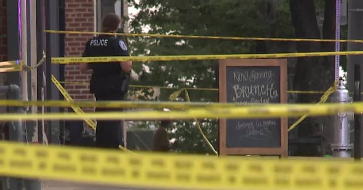 3 shot leaving Richmond restaurant were 'caught in crossfire,' Crime Insider sources tell Jon Burkett