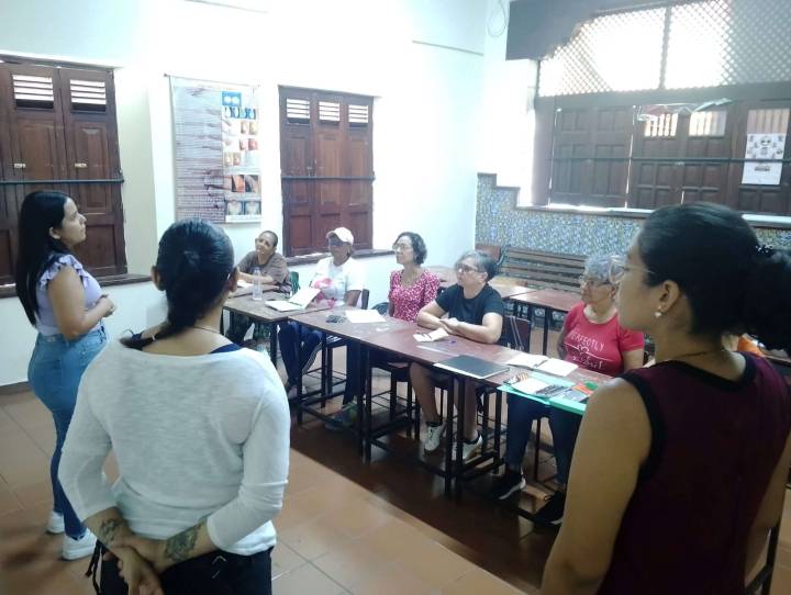 The Senology Institute will hold workshops for 80 cancer patients.